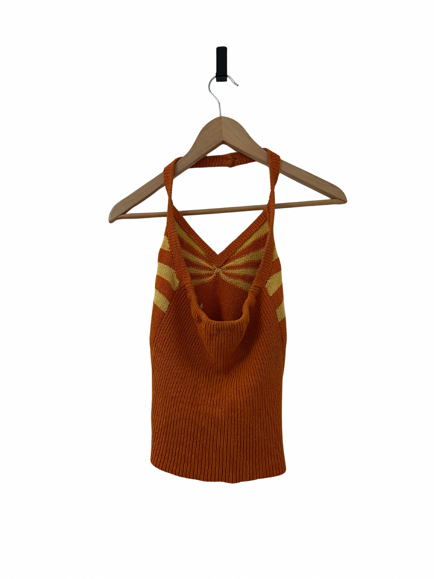 crochetta neckholder top