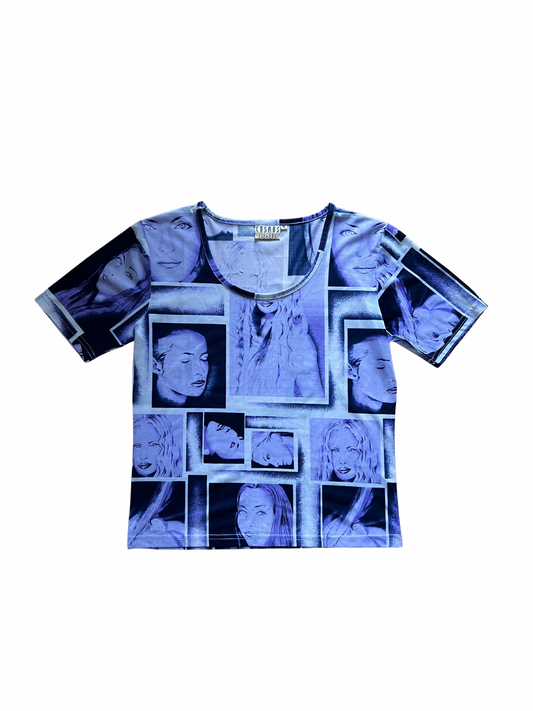 faces shirt