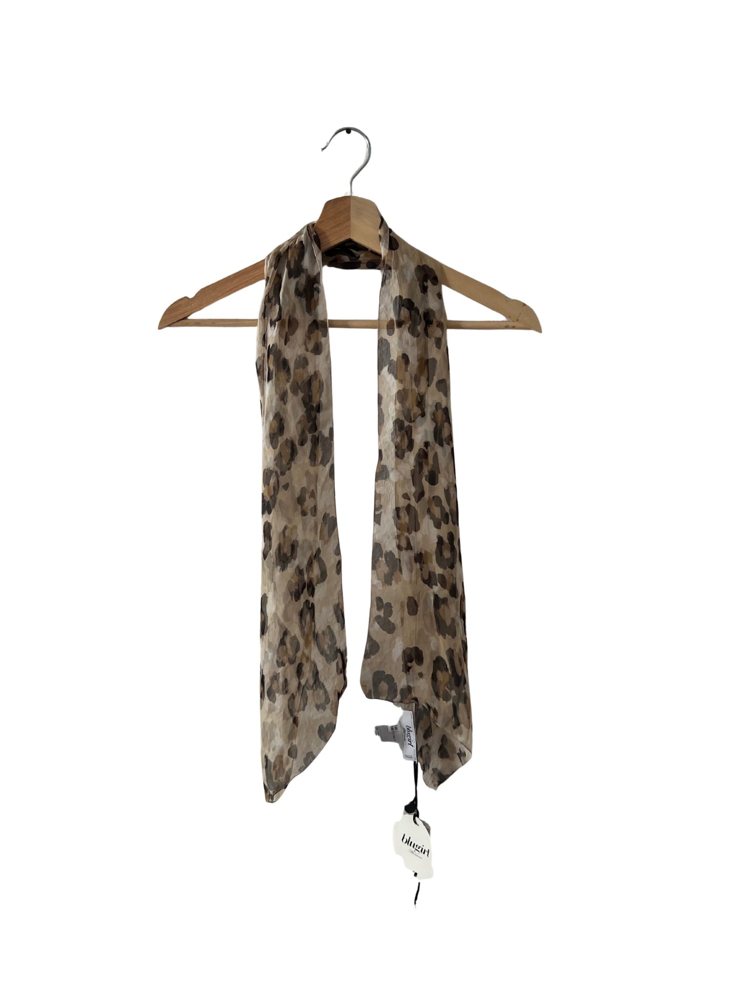 blumarine scarf