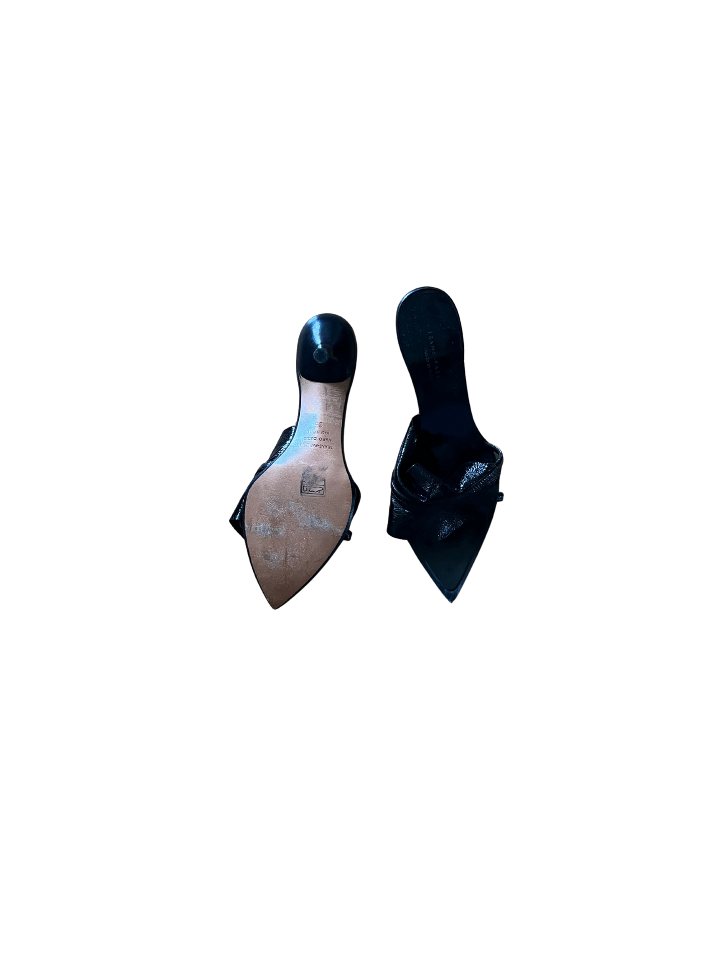 asymmetrical kittenheel