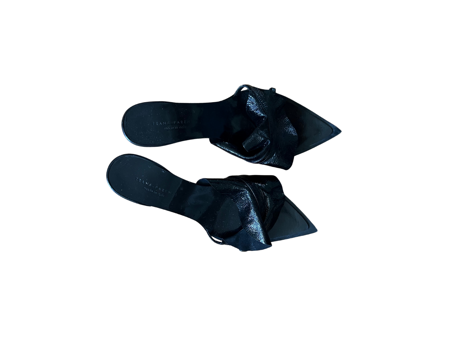 asymmetrical kittenheel