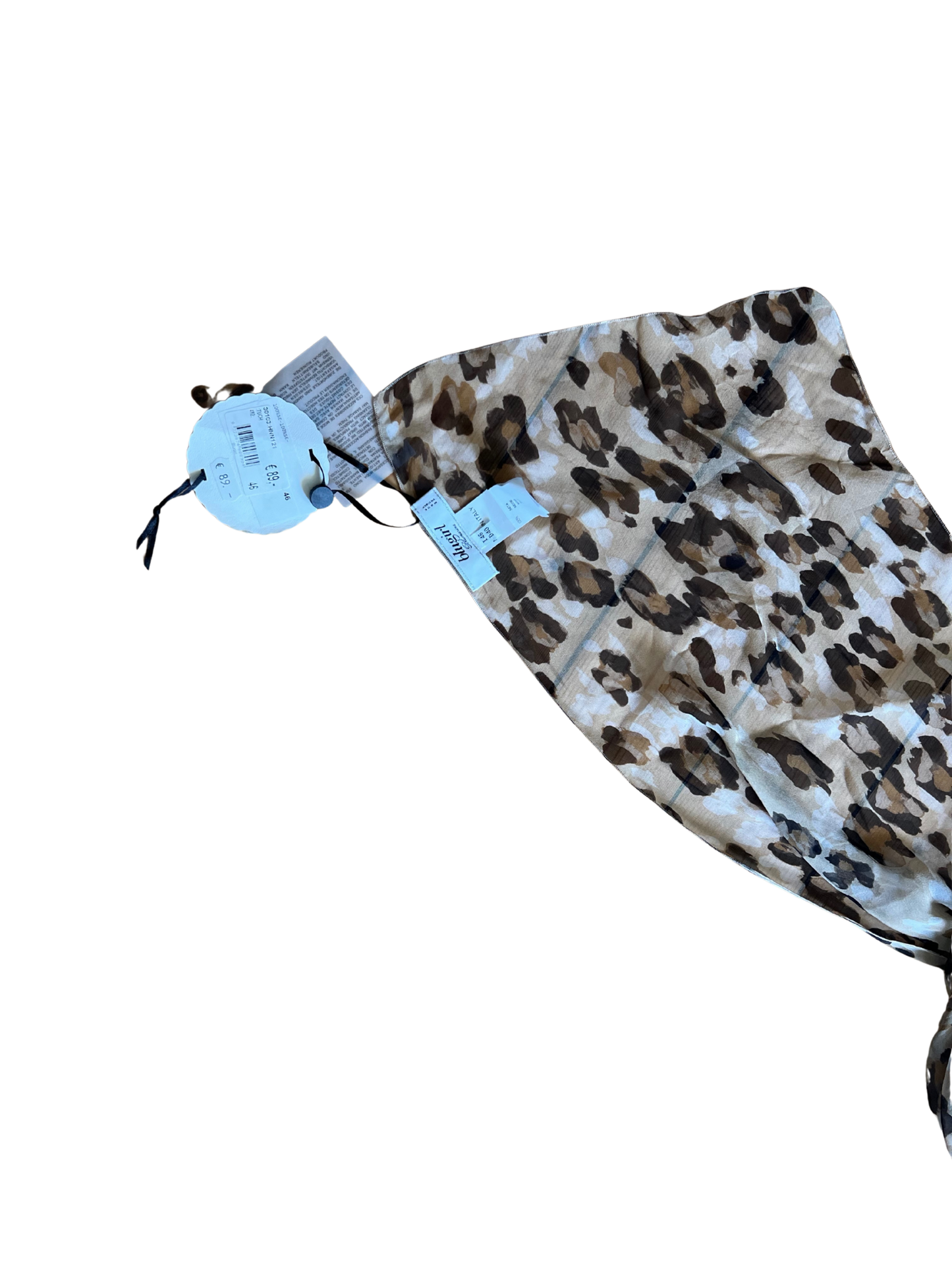 blumarine scarf