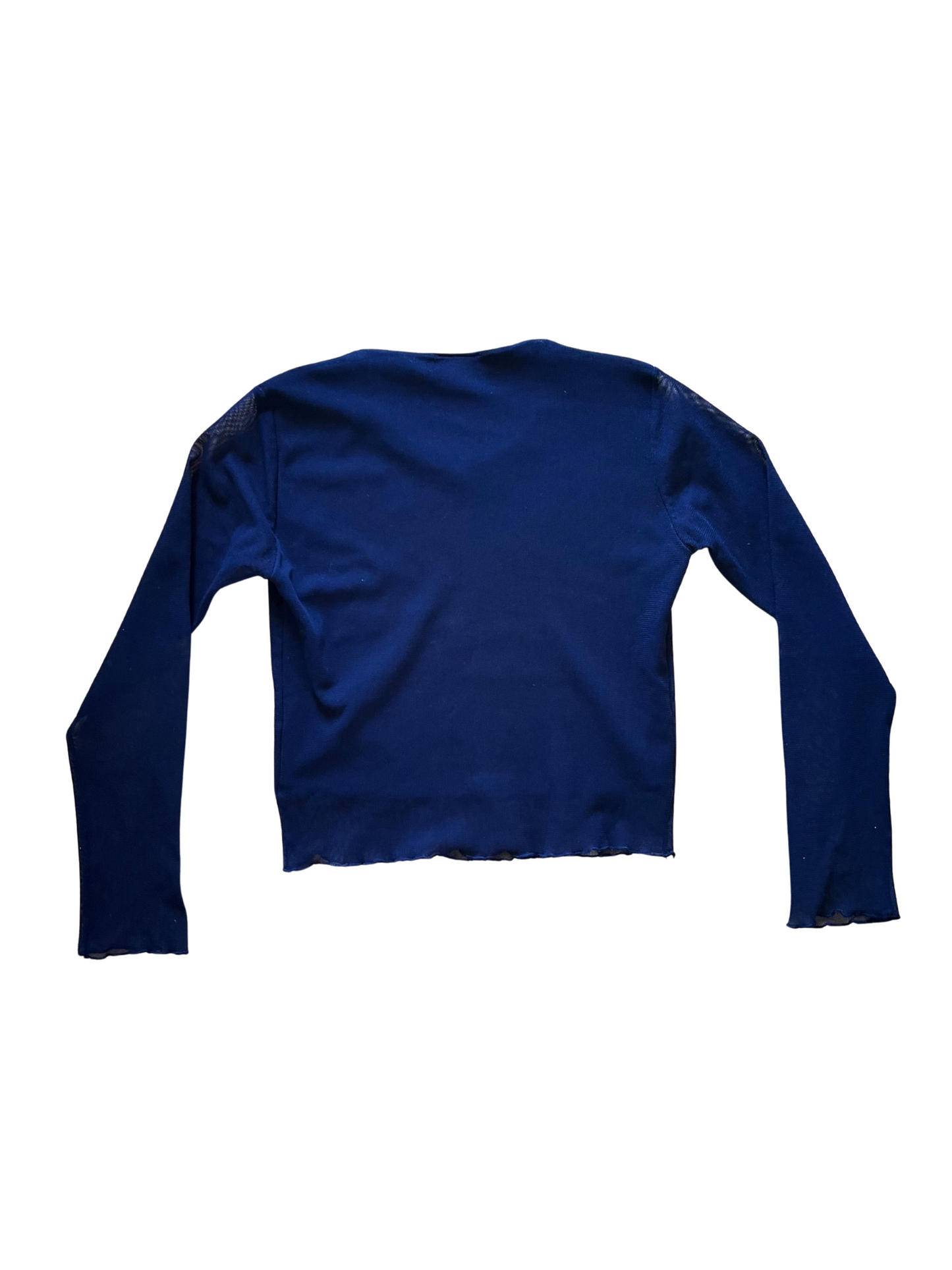 2000 mesh face shirt