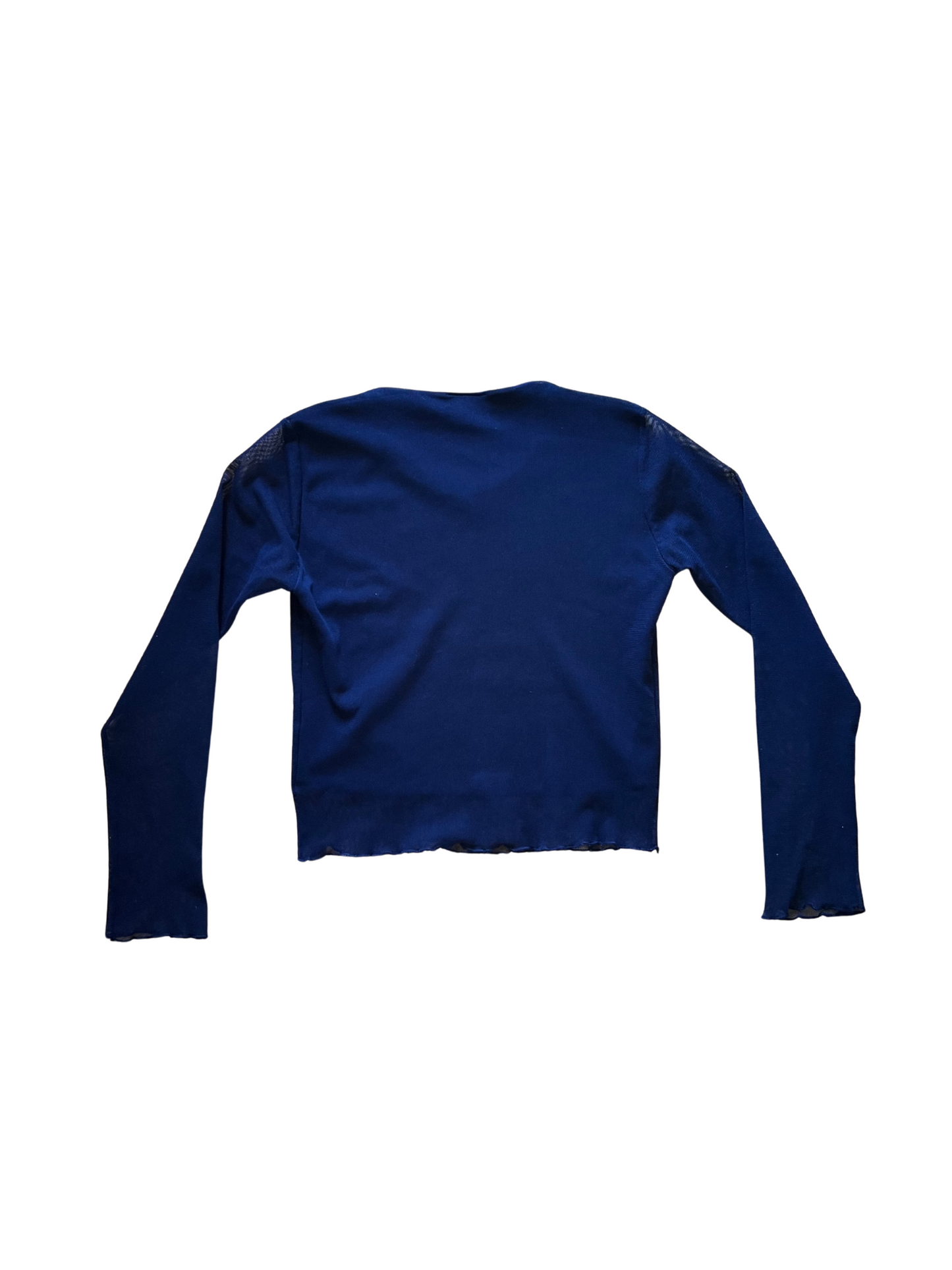 2000 mesh face shirt