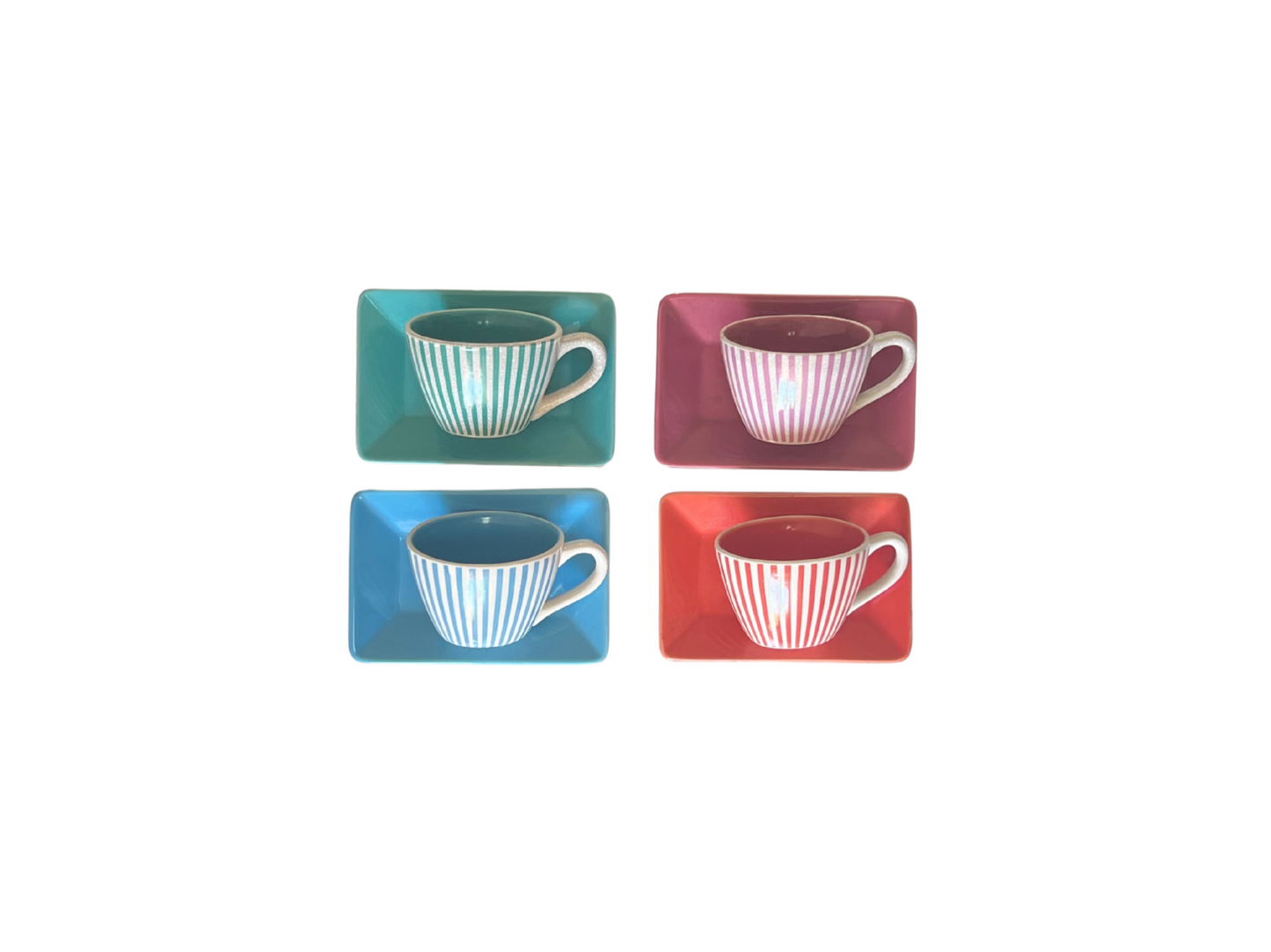 LBVYR Yves Rocher cands striped cups