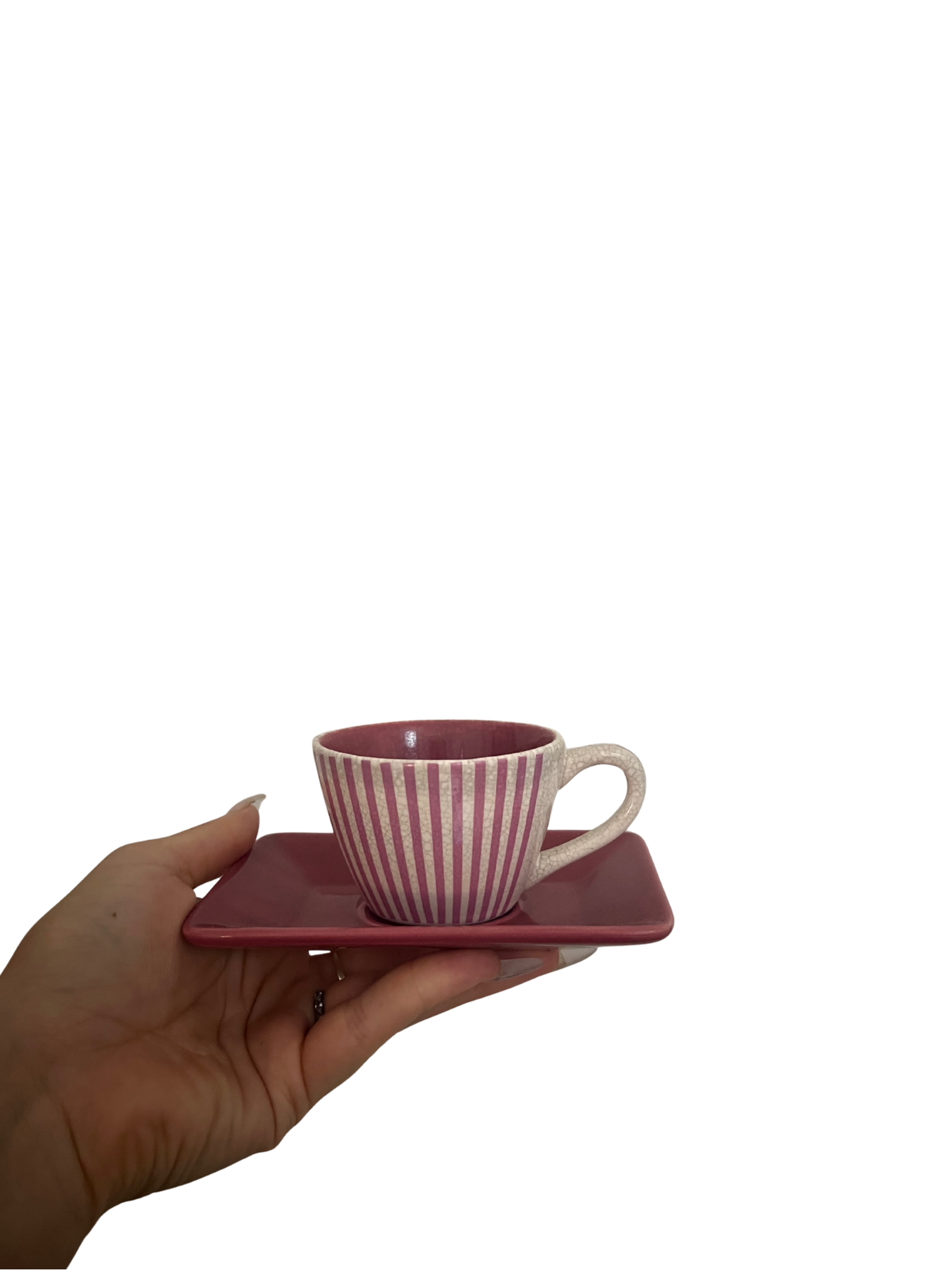 LBVYR Yves Rocher cands striped cups