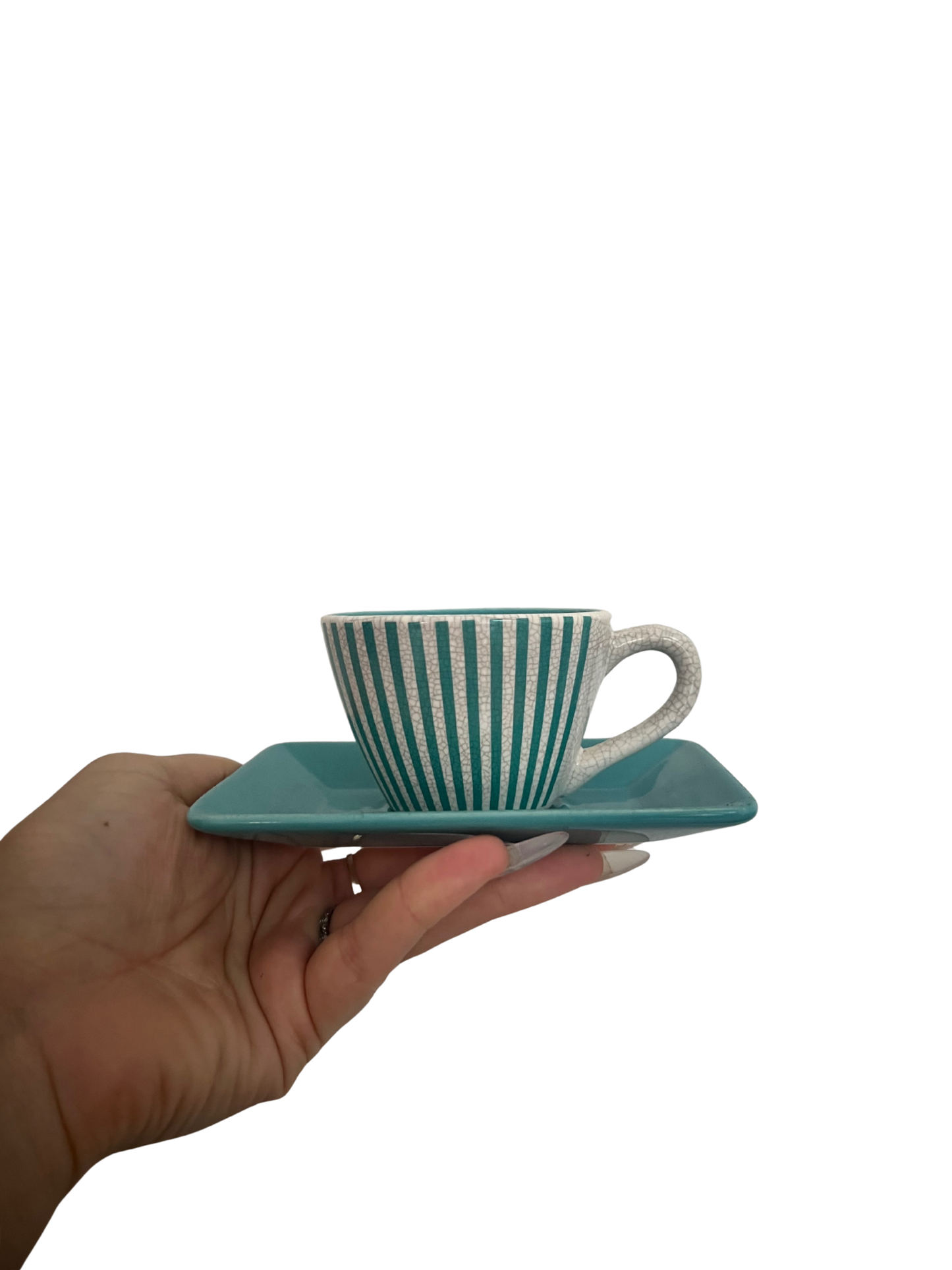 LBVYR Yves Rocher cands striped cups