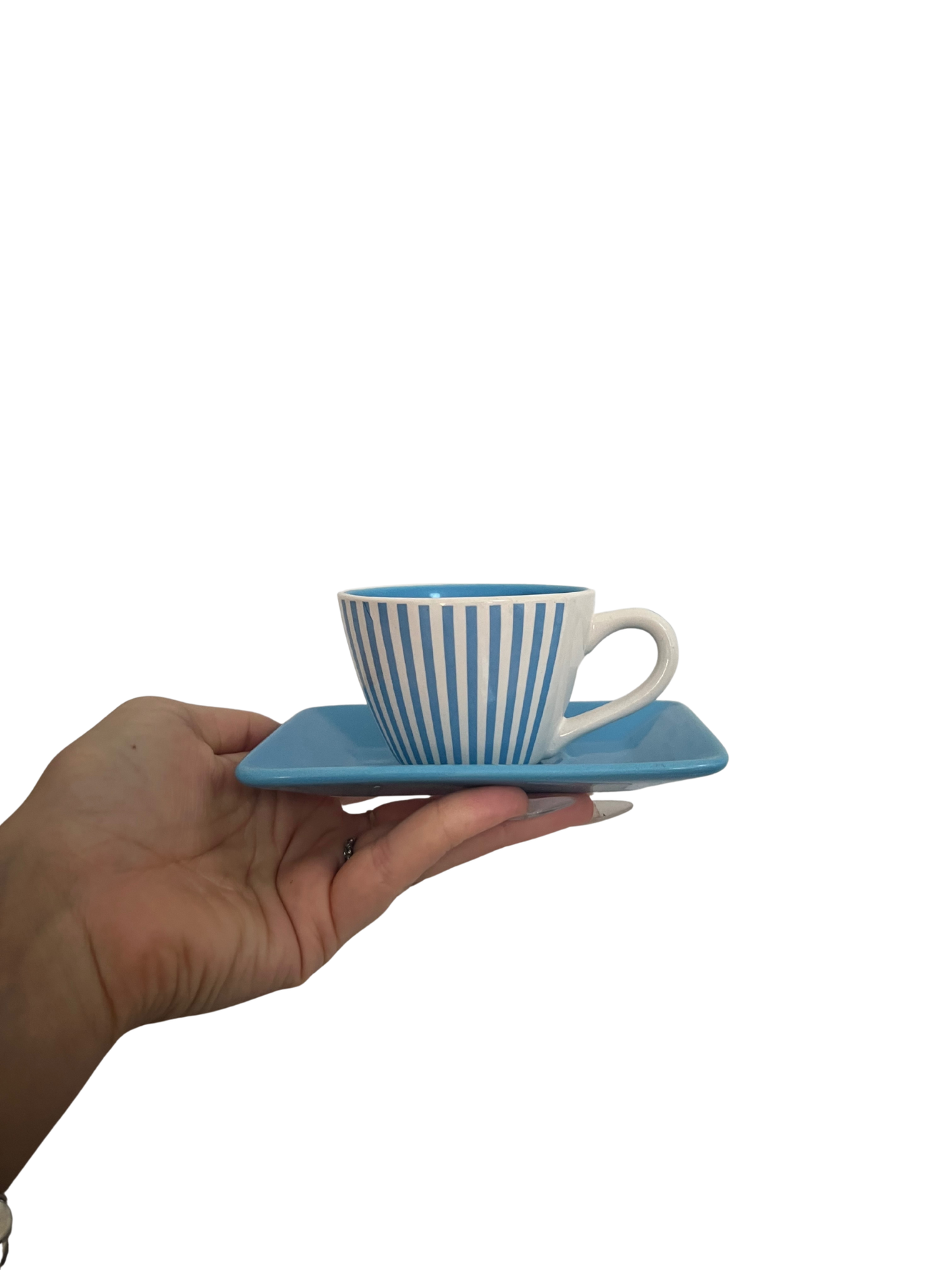 LBVYR Yves Rocher cands striped cups