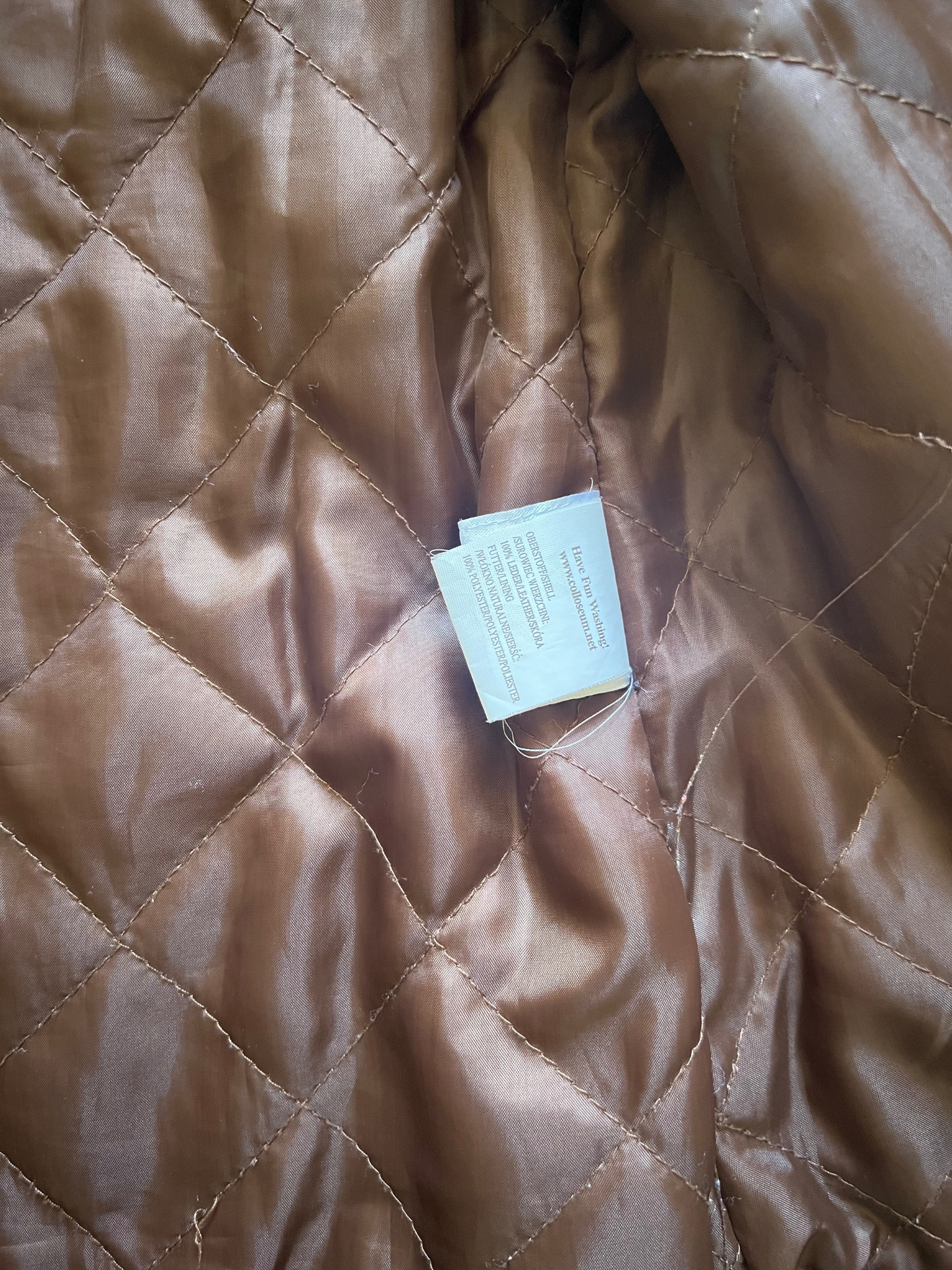 y2k 2000 inspired afghan coat