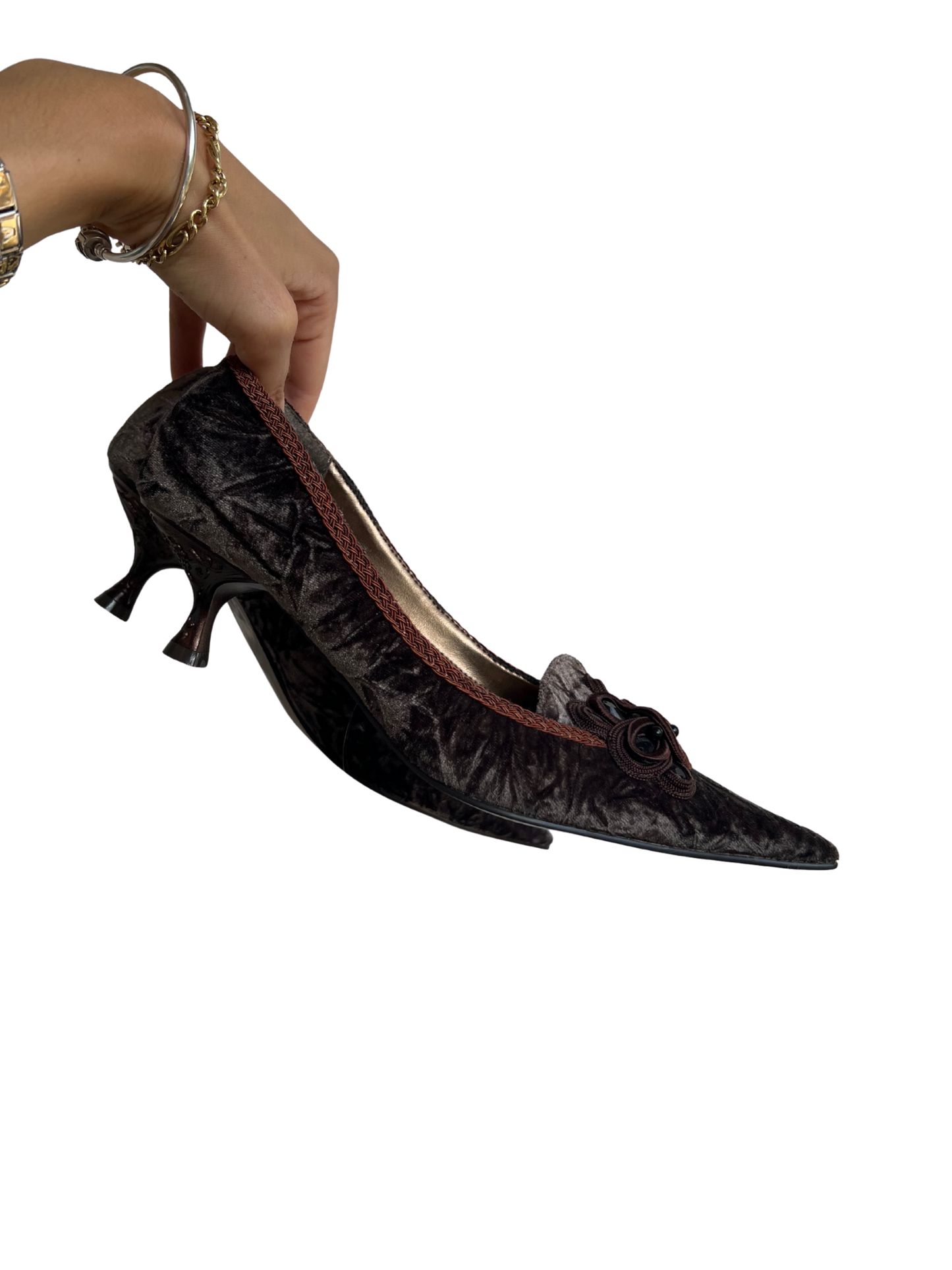 y2k 2000 kittenheels