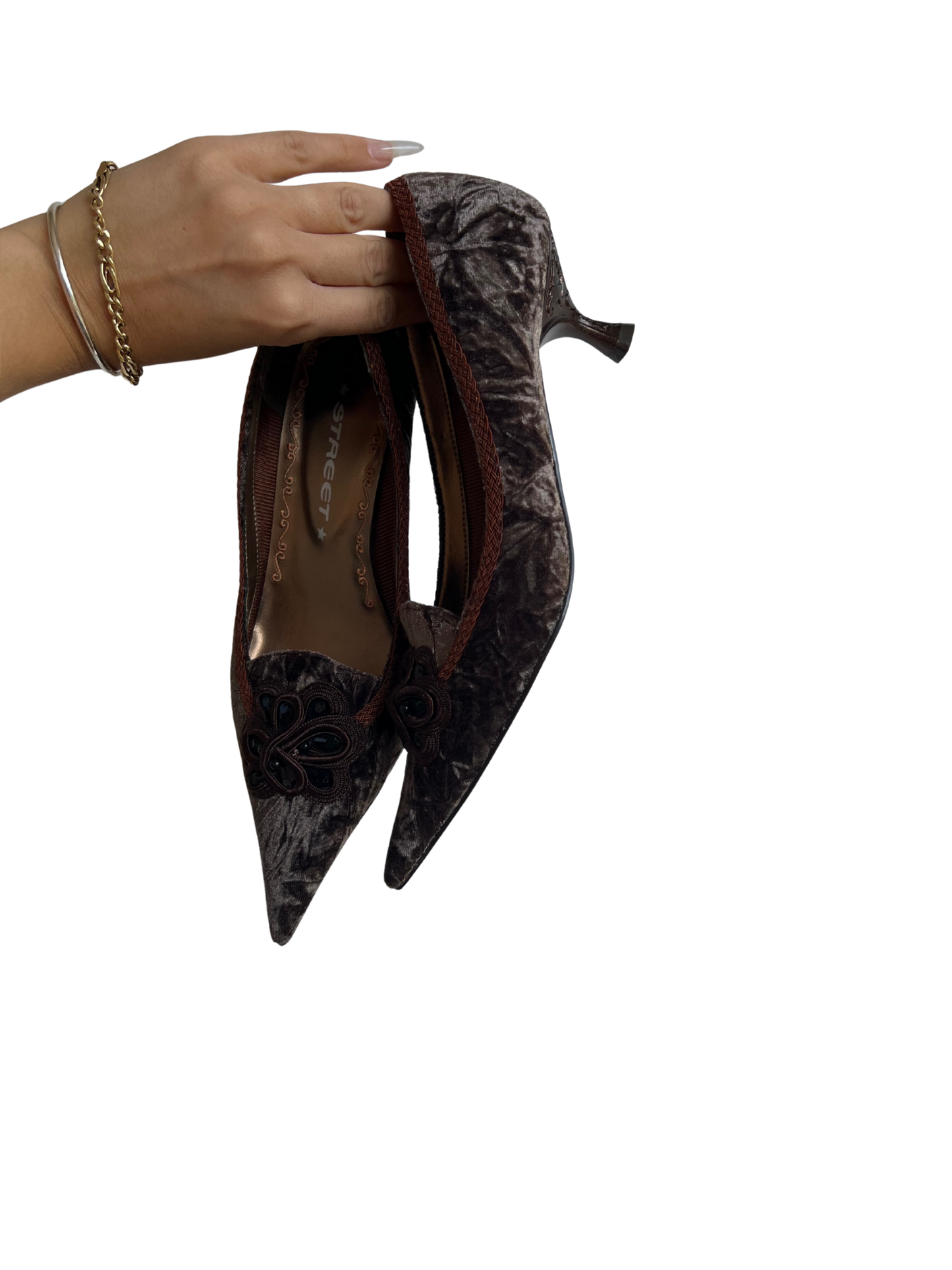 y2k 2000 kittenheels