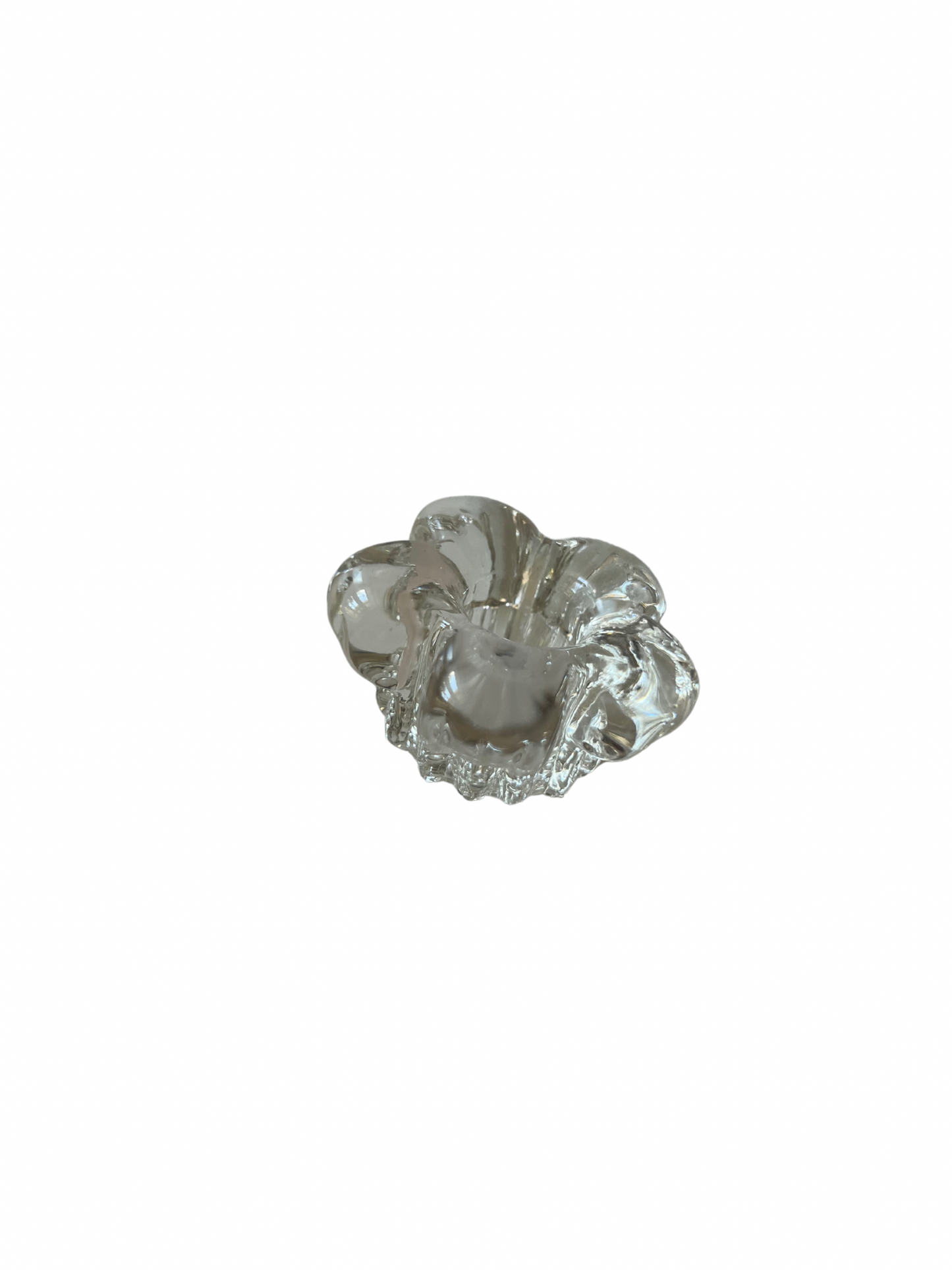 flower candle holder