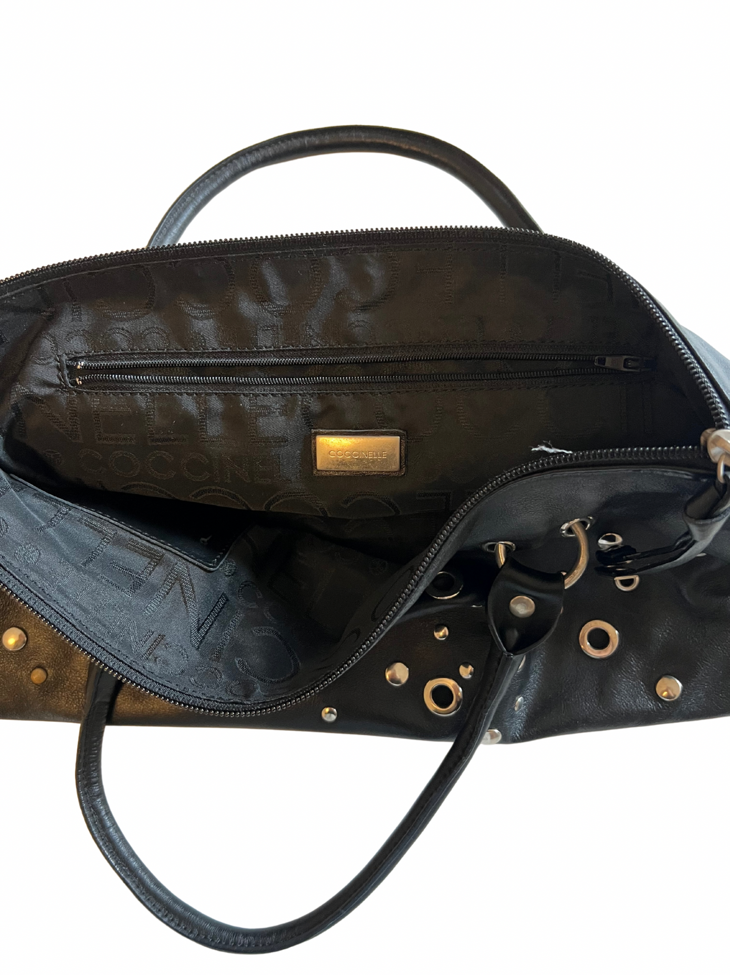 coccinelle shoulder bag