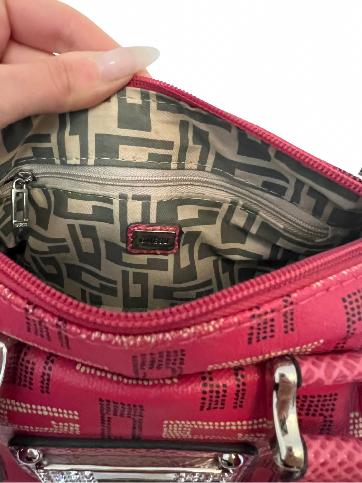 tiny guess bag