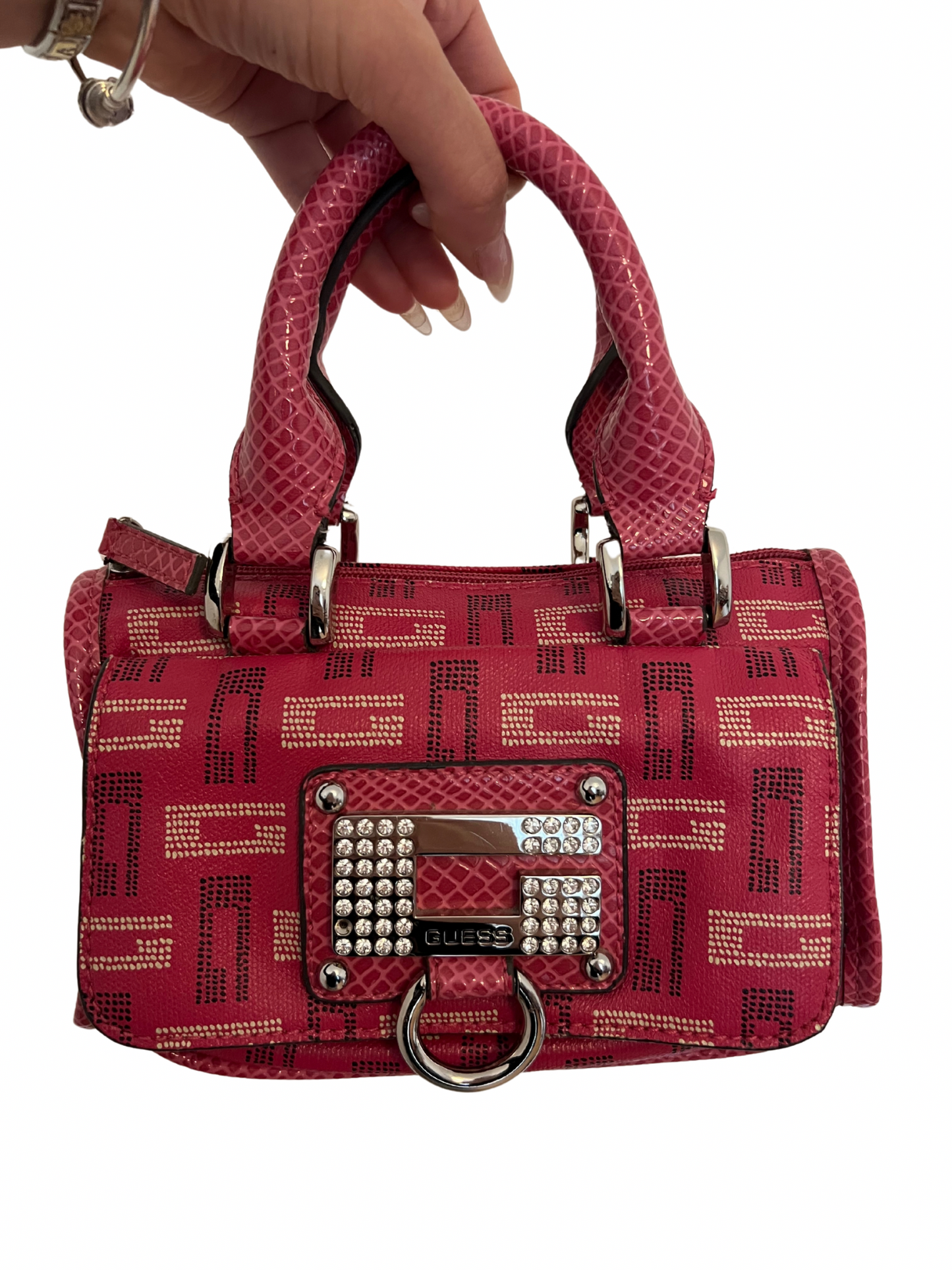 tiny guess bag