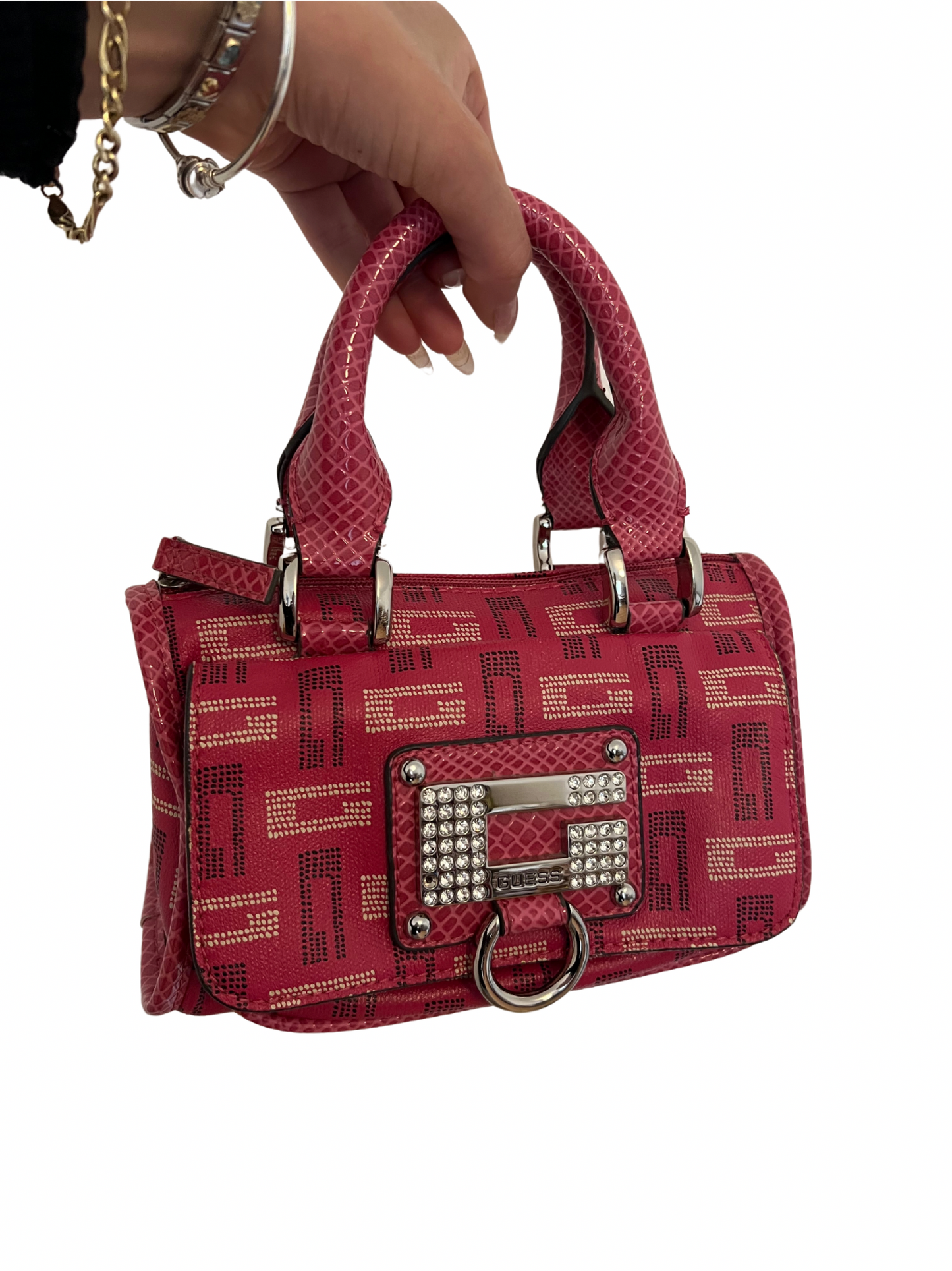 tiny guess bag