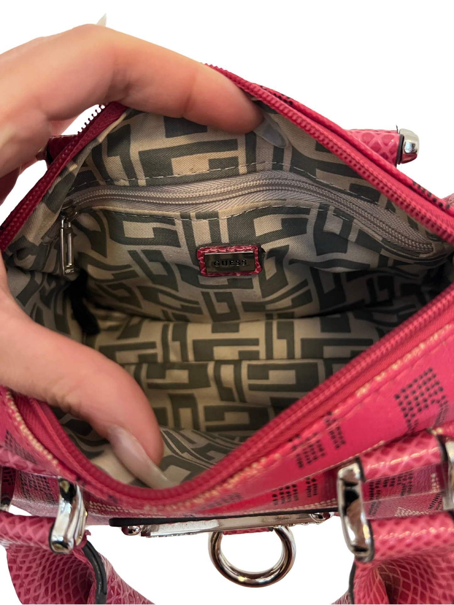 tiny guess bag