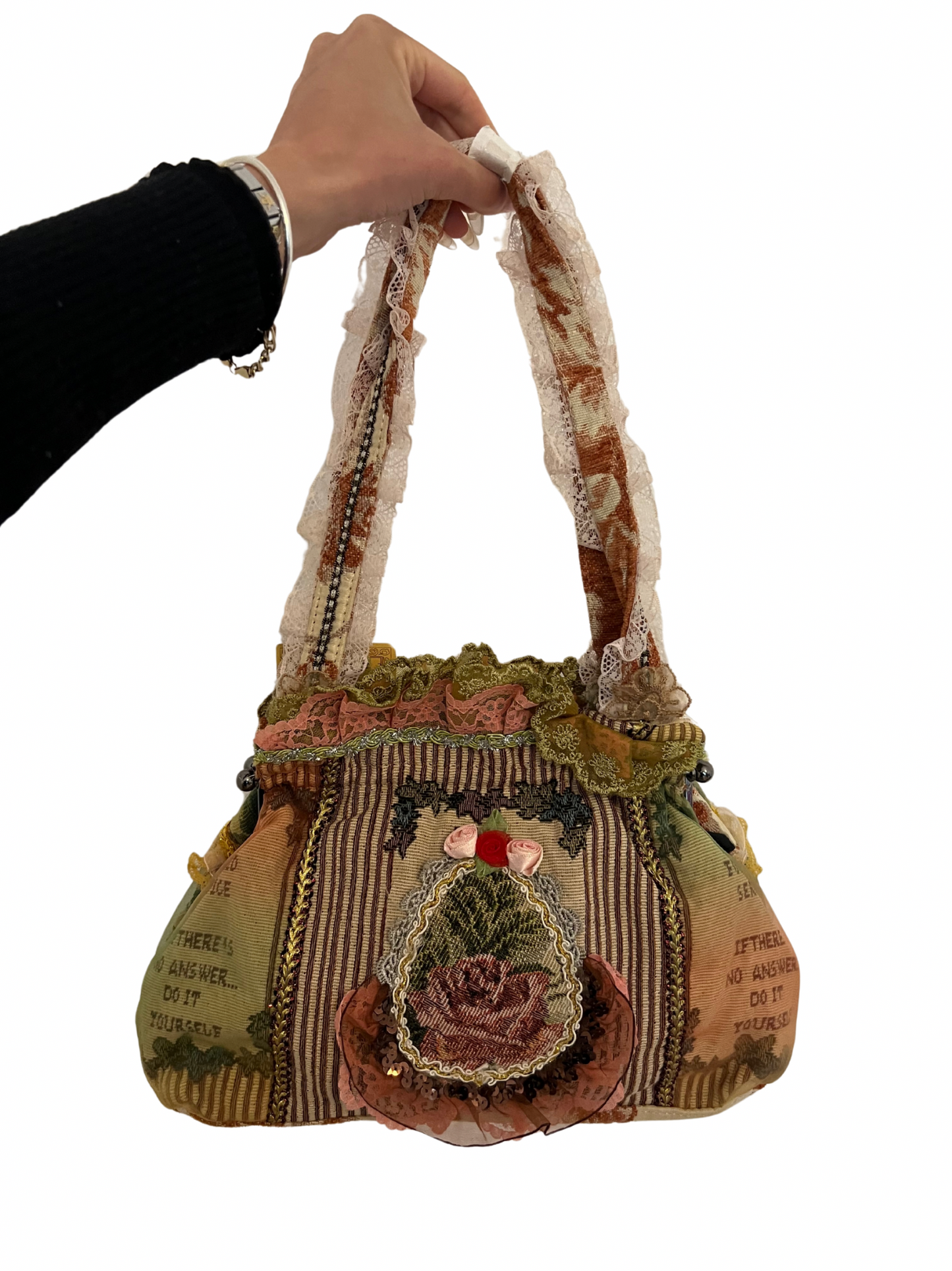 fairy core shoulder bag