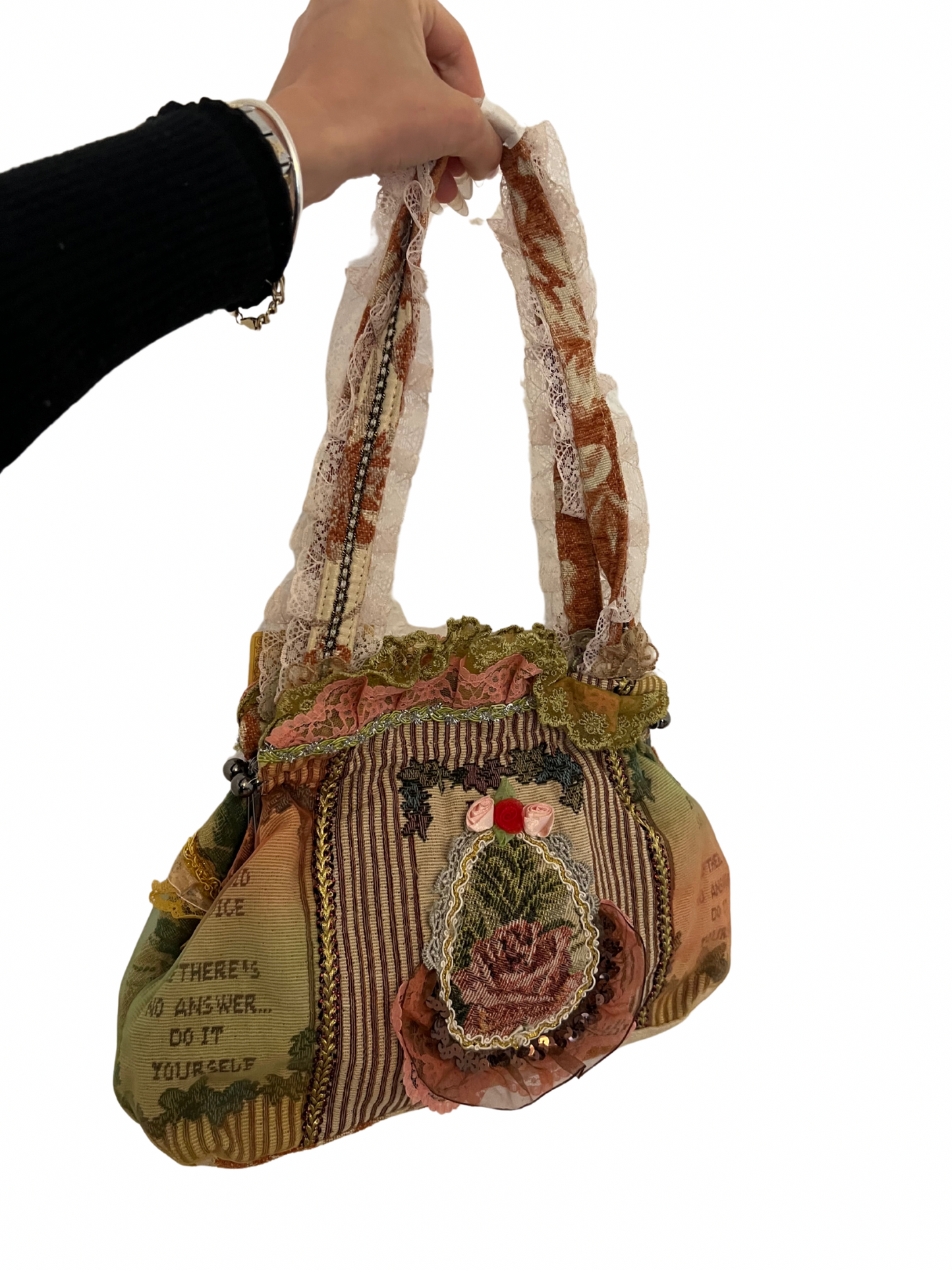 fairy core shoulder bag